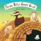 Three Billy Goats Gruff (Flip-Up Fairy Tales) Cover Image