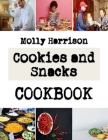 Cookies and Snacks: chinese walnut cookies recipes By Molly Harrison Cover Image