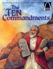 The Ten Commandments: Exodus 20:1-17 (Arch Books) By Claire Miller, Yoshi Miyake (Illustrator) Cover Image