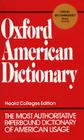 Oxford American Dictionary Cover Image