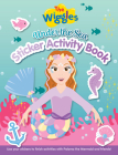 Under the Sea Sticker Activity Book (The Wiggles) By The Wiggles Cover Image