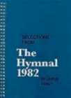 Selections from the Hymnal 1982 in Large Print Cover Image