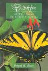 Butterflies of West Texas Parks and Preserves Cover Image