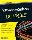 Vmware Vsphere for Dummies By Daniel Mitchell, Tom Keegan Cover Image