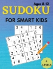 The Sudoku Book For Smart Kids! By Strasser D Cover Image