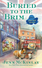 Buried to the Brim (A Hat Shop Mystery #6) Cover Image