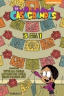 Casagrandes 3 in 1 #1: Collecting “We’re All Familia, “Everything for Family,” and “Brand Stinkin New” (The Loud House #1) Cover Image
