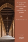 An Essay on the Statement Humanity before Religion: Foundations and Analysis Cover Image