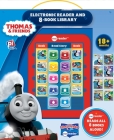 Thomas & Friends: Me Reader Electronic Reader and 8-Book Library Sound Book Set [With Other and Battery] By Pi Kids Cover Image