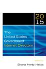 The United States Government Internet Directory, 2015 Cover Image