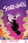 Spider-Gwen: Amazing Powers By Jason Latour (Text by), Tom Taylor (Text by), Robbi Rodriguez (Illustrator), Chris Visions (Illustrator), Chris Brunner (Illustrator), Olivia Magraf (Illustrator) Cover Image