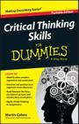 Critical Thinking Skills for Dummies Cover Image