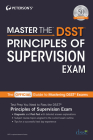 Master the Dsst Principles of Supervision By Peterson's Cover Image