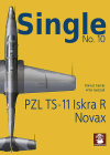 Pzl Ts-11 Iskra R Novax By Dariusz Karnas, Artur Juszczak Cover Image