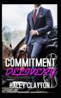 Commitment Delivery: A Bwwm Billionaire Triplets Romance Cover Image
