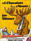 A Chocolate Moose for Dinner Cover Image