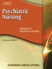 Psychiatric Nursing: Biological & Behavioral Concepts Cover Image