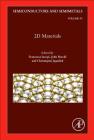2D Materials: Volume 95 (Semiconductors and Semimetals #95) By Francesca Iacopi (Volume Editor), John J. Boeckl (Volume Editor), Chennupati Jagadish (Volume Editor) Cover Image
