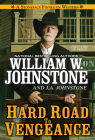 Hard Road to Vengeance (A Stoneface Finnegan Western #3) Cover Image