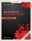 Bundle: Shelly Cashman Series Microsoft Office 365 & Access 2016: Comprehensive + Mindtap Computing, 1 Term (6 Months) Printed Access Card By Philip J. Pratt, Mary Z. Last Cover Image