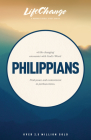 Philippians (LifeChange) By The Navigators (Created by) Cover Image