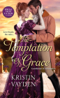 The Temptation of Grace: A Witty and Steamy Regency Romance (Gentlemen of Temptation #3) Cover Image