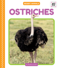 Ostriches By Martha London Cover Image