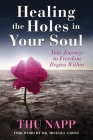 Healing the Holes in Your Soul: Your Journey to Freedom Begins Within By Tiiu Napp Cover Image