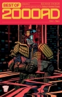 Best of 2000 AD Volume 2: The Essential Gateway to the Galaxy's Greatest Comic Cover Image