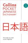 Collins Pocket Japanese Dictionary (Collins Language) Cover Image