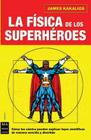 La física de los superhéroes Cover Image