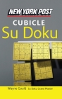 New York Post Cubicle Sudoku: The Official Utterly Addictive Number-Placing Puzzle By Wayne Gould Cover Image