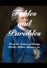 Fables and Parables: From the German of Lessíng, Herder, Gellert, Miessner and others Cover Image