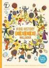 The Big History Timeline Wallbook: Unfold the History of the Universe--From the Big Bang to the Present Day! Cover Image