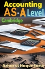 Cambridge AS & A Level Accounting 9706 Cover Image