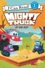Mighty Truck: Zip and Beep (I Can Read Level 1) By Chris Barton, Troy Cummings (Illustrator) Cover Image