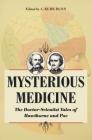 Mysterious Medicine: The Doctor-Scientist Tales of Hawthorne and Poe (Literature & Medicine) Cover Image