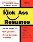 Kick Ass Resumes By William E. McClintic Cover Image