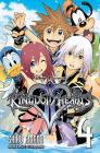 Kingdom Hearts II, Vol. 4 Cover Image