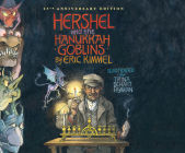 Hershel and the Hanukkah Goblins Cover Image