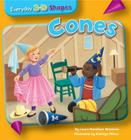 Cones (Everyday 3-D Shapes) By Laura Hamilton Waxman, Kathryn Mitter (Illustrator) Cover Image