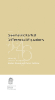 Geometric Partial Differential Equations Cover Image