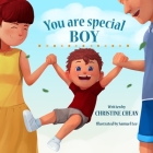 You Are Special, Boy By Samuel Lee (Illustrator), Christine Chean Cover Image