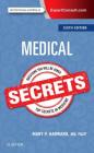 Medical Secrets By Mary P. Harward Cover Image