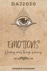 Emotions By Daj 2020, Dapharoah 69 (Foreword by) Cover Image