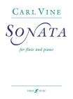 Flute Sonata: Part(s) (Faber Edition) Cover Image
