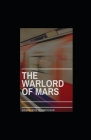 The Warlord of Mars illustrated Cover Image