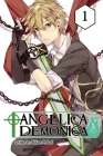 Angelica/Demonica, Vol. 1 (Light Novel) By William F. Burk Cover Image