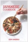 Japanese Cookbook Cover Image