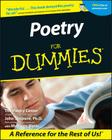 Poetry for Dummies Cover Image